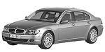 BMW E65 B1725 Fault Code