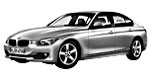 BMW F30 B1725 Fault Code