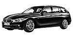 BMW F31 B1725 Fault Code